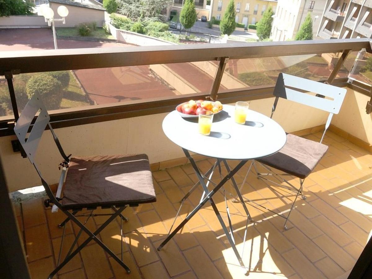 Studio Renove Telecabine - Balcon & Parking - Fr-1-313-148 Bagneres-de-Luchon Экстерьер фото
