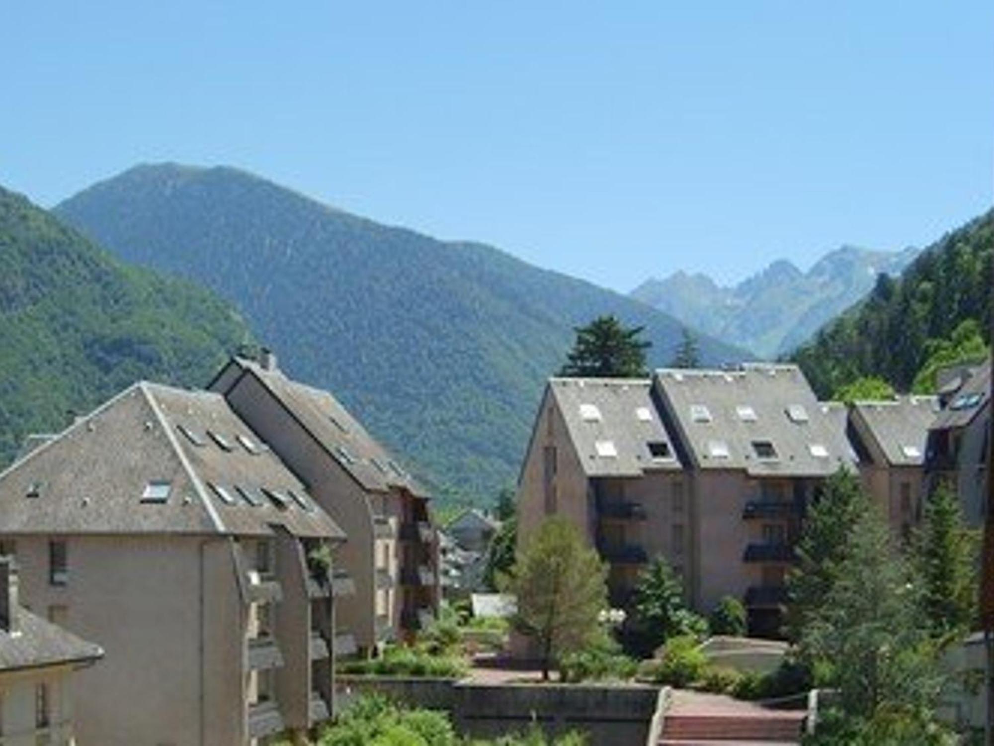 Studio Renove Telecabine - Balcon & Parking - Fr-1-313-148 Bagneres-de-Luchon Экстерьер фото